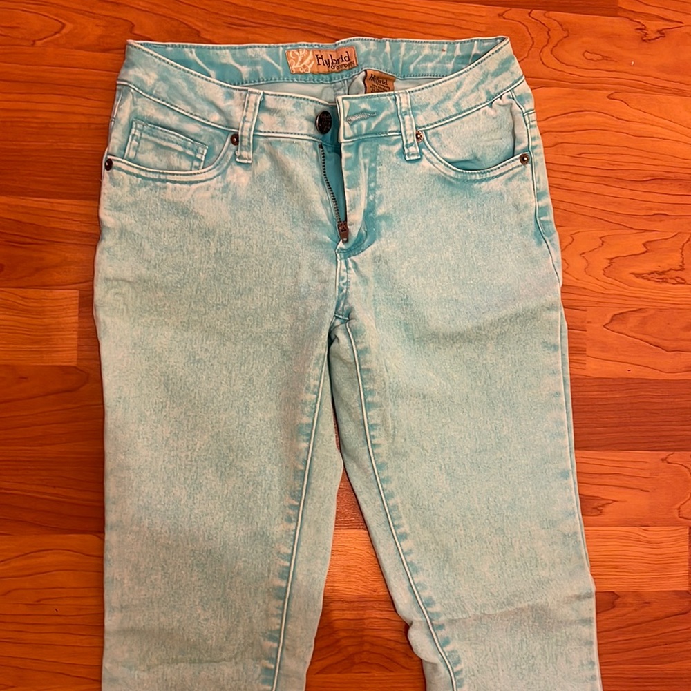 HYBRID & COMPANY jeans size 1